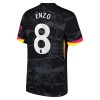 Maillot Foot Chelsea Enzo 8 Troisieme 2024-25
